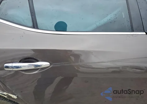 2016 Nissan Maxima 3.5S z USA, uszkodzony, nr VIN 1N4AA6AP2GC388492